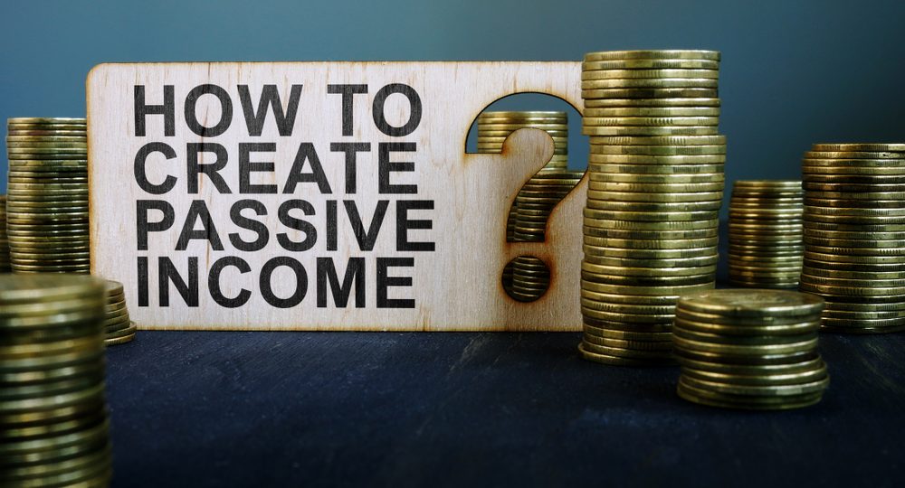 How to Start Generating Passive Income