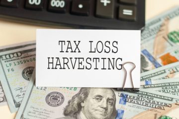 Cut Your Tax Bill with Tax Loss Harvesting