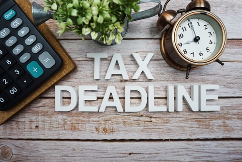 5 Tax Deadlines You Need To Know Before October 17