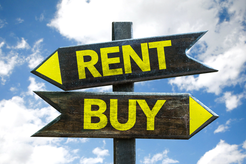 How To Establish If You Should Rent Or Own Your Home