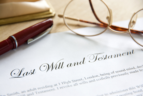 Estate planning without heirs