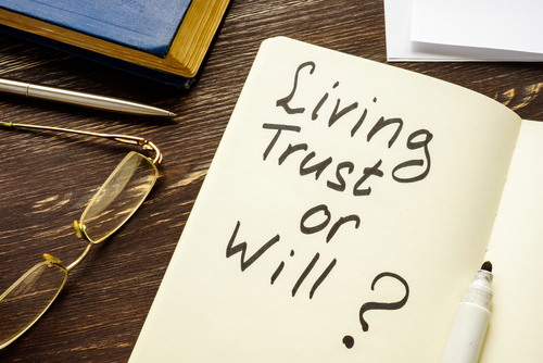 Will or Trust - estate planning