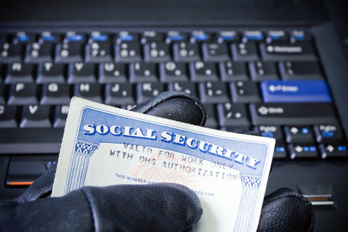 Social Security Scam