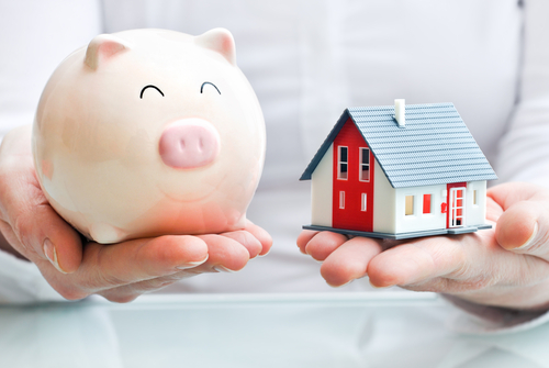 Paying a mortgage with retirement savings