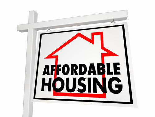 affordable housing, accessible, suitable