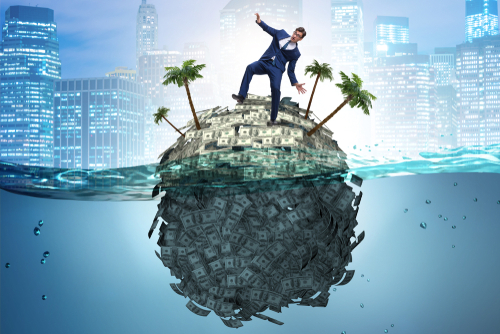 regulatory risks retirees face with offshore accounts