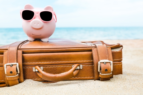 retirement traveling on a budget
