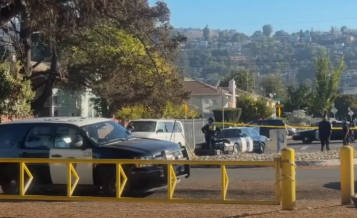 Man Shot and Killed in East Oakland Park - The American Retiree