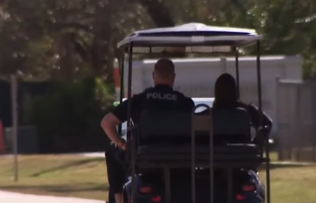 Florida father arrested after loaded gun found in child’s bag - The ...